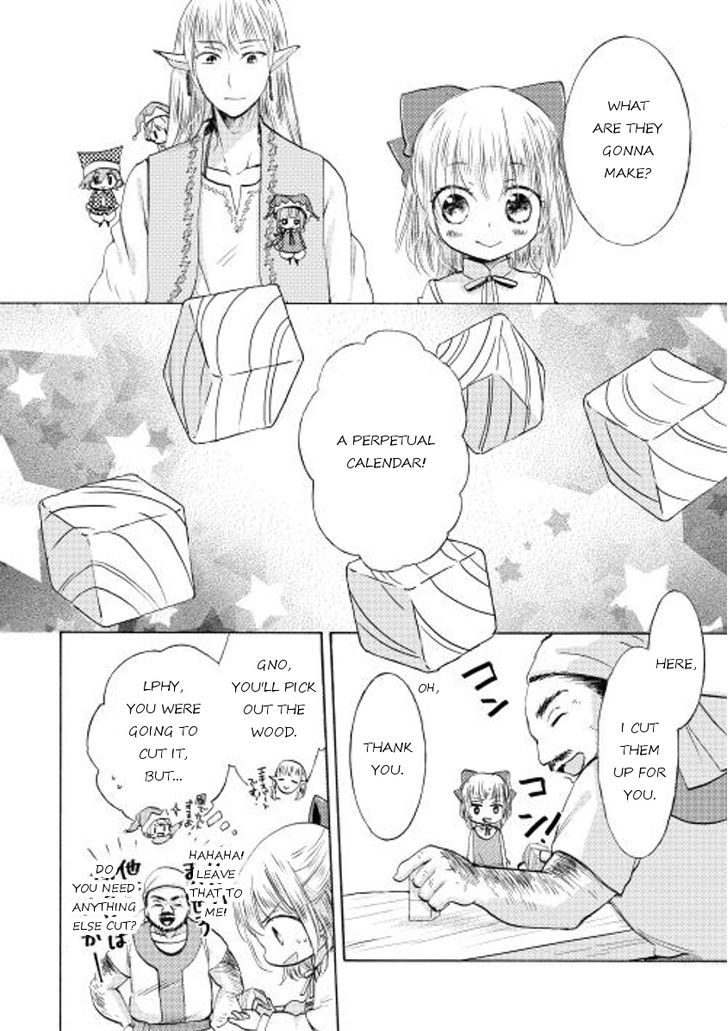 Tenseisha wa Cheat o Nozomanai Chapter 7 page 18 - Chapter 7