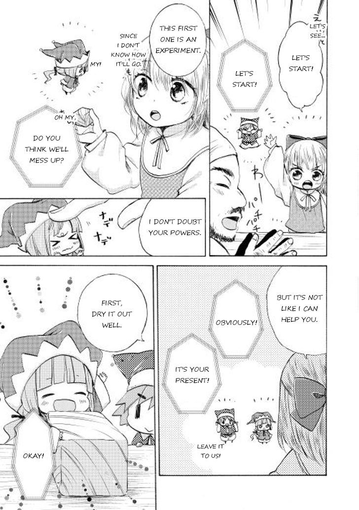 Tenseisha wa Cheat o Nozomanai Chapter 7 page 19 - Chapter 7