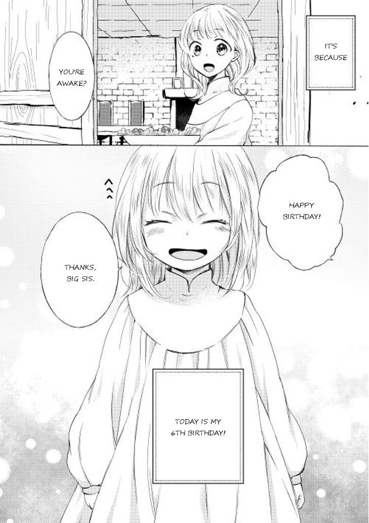 Tenseisha wa Cheat o Nozomanai Chapter 7 page 2 - Chapter 7