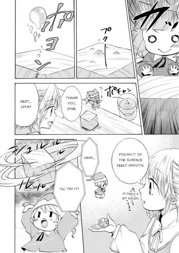 Tenseisha wa Cheat o Nozomanai Chapter 7 page 20 - Chapter 7