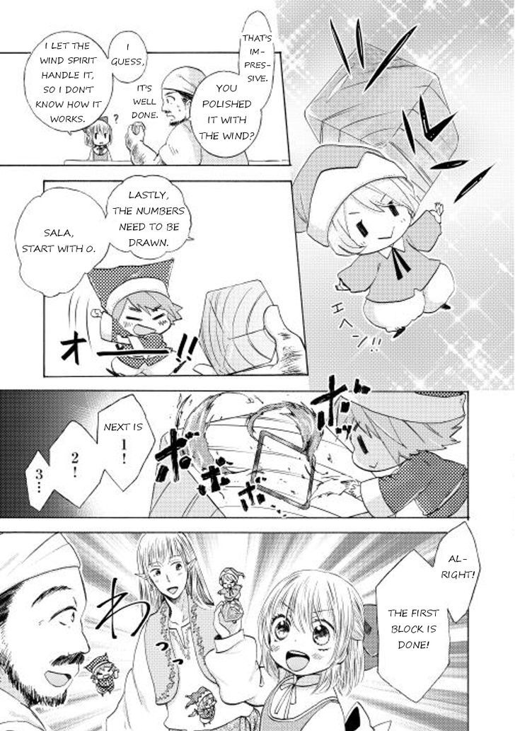 Tenseisha wa Cheat o Nozomanai Chapter 7 page 21 - Chapter 7