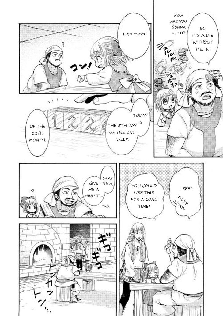 Tenseisha wa Cheat o Nozomanai Chapter 7 page 22 - Chapter 7