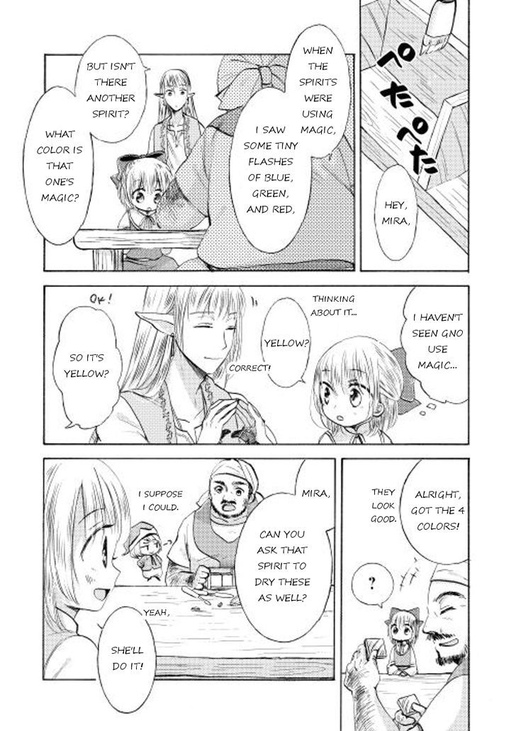 Tenseisha wa Cheat o Nozomanai Chapter 7 page 23 - Chapter 7