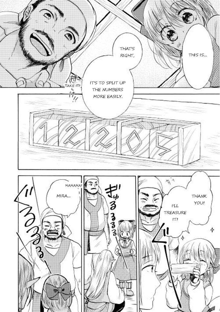 Tenseisha wa Cheat o Nozomanai Chapter 7 page 24 - Chapter 7