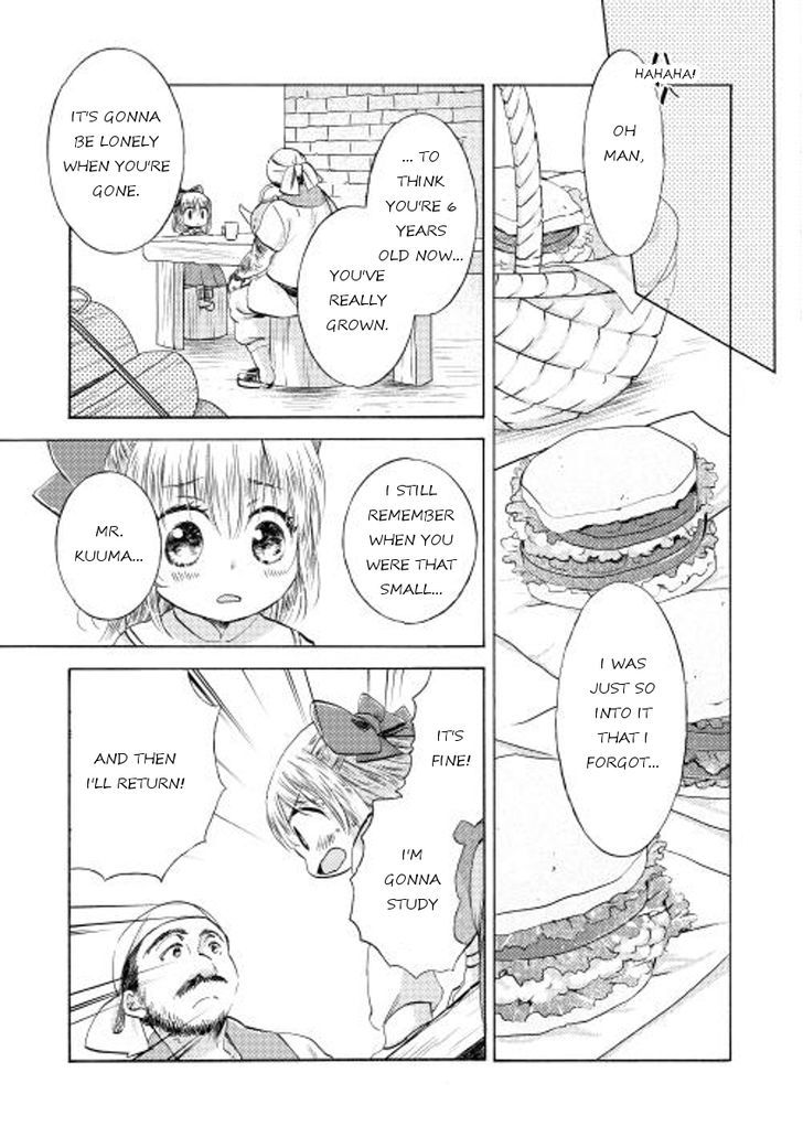 Tenseisha wa Cheat o Nozomanai Chapter 7 page 25 - Chapter 7