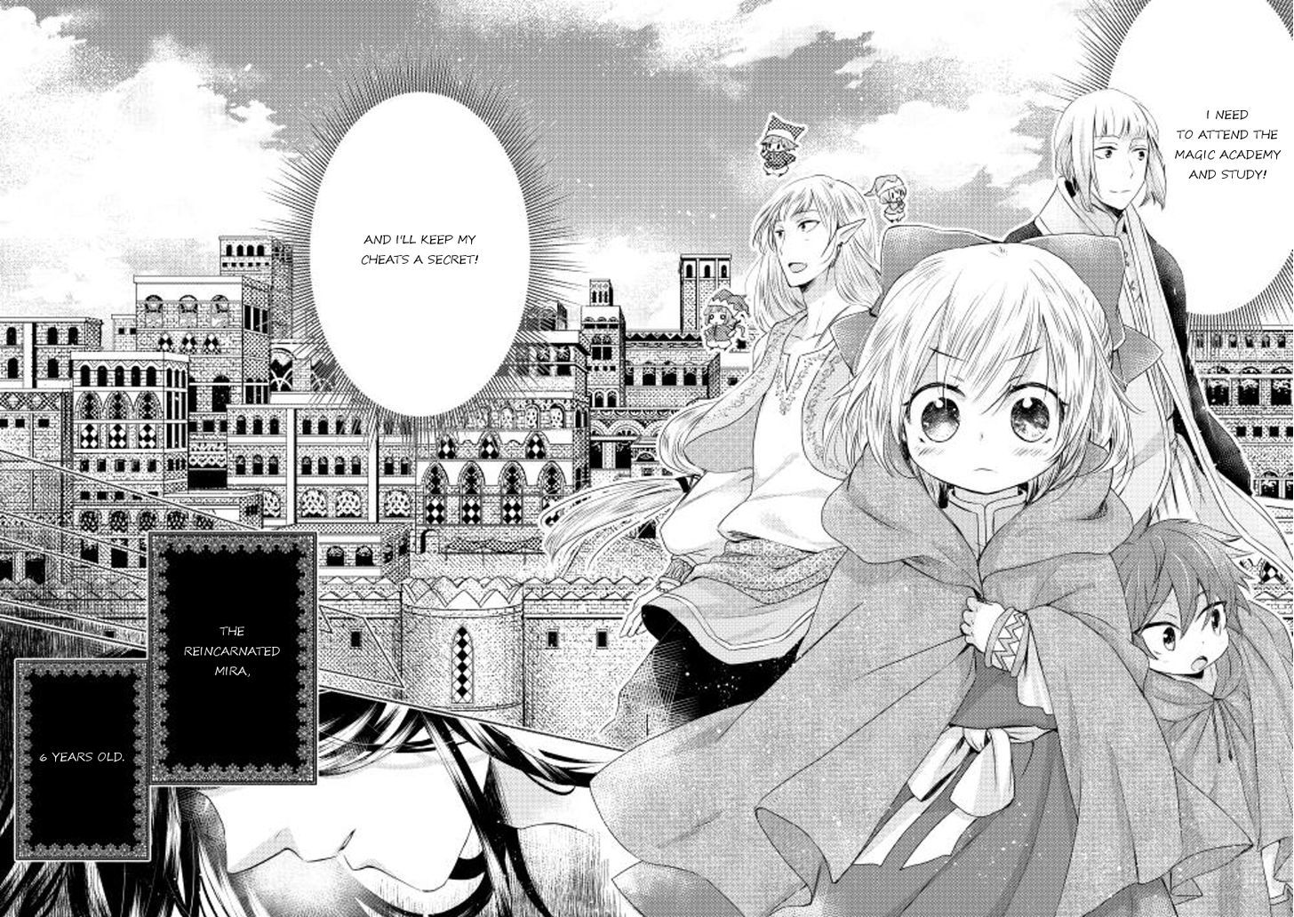 Tenseisha wa Cheat o Nozomanai Chapter 7 page 28 - Chapter 7