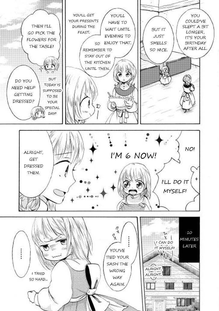 Tenseisha wa Cheat o Nozomanai Chapter 7 page 3 - Chapter 7