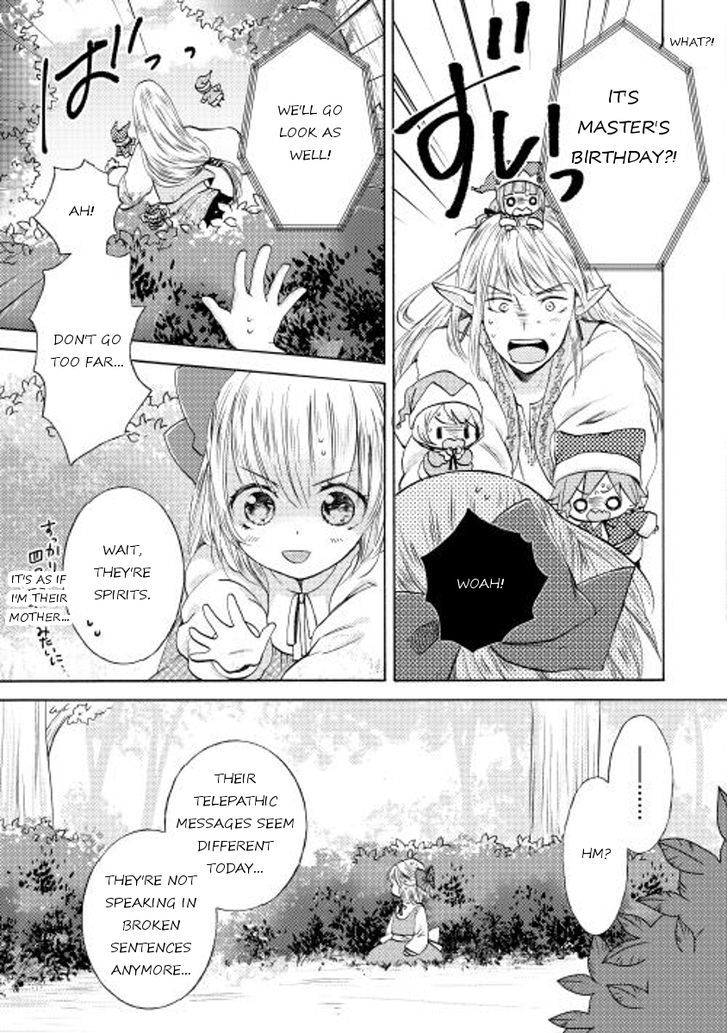 Tenseisha wa Cheat o Nozomanai Chapter 7 page 5 - Chapter 7