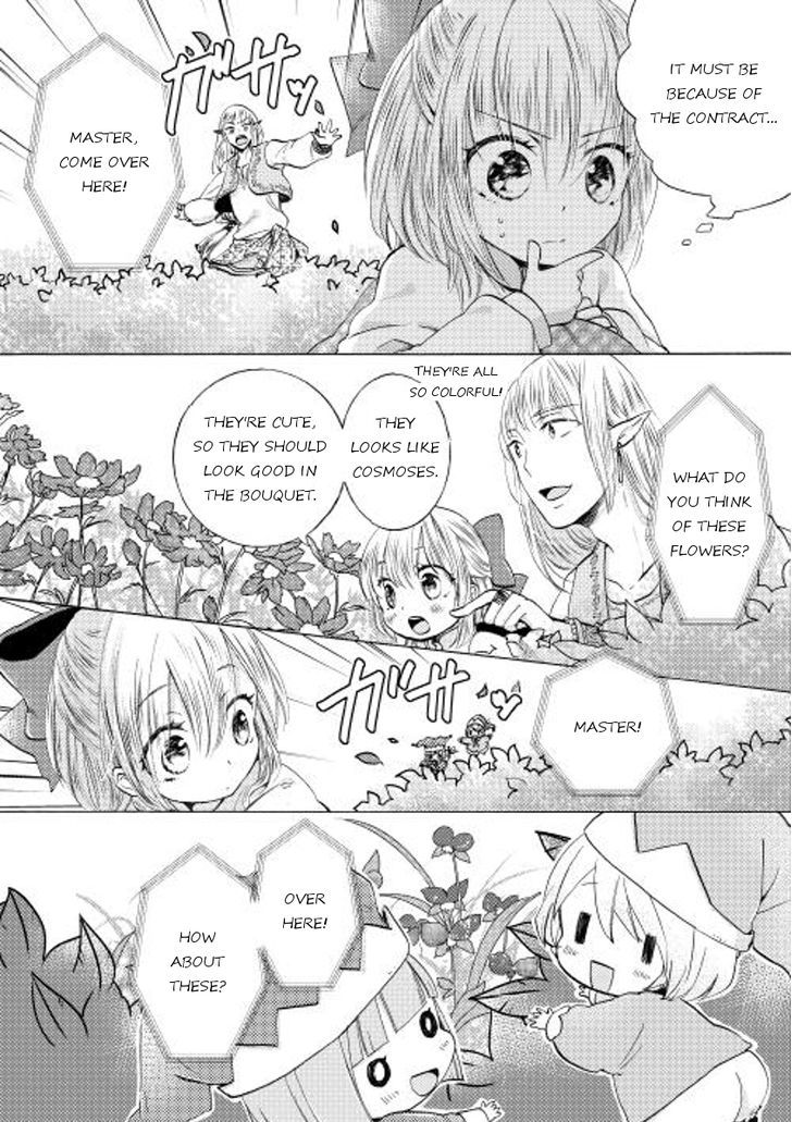 Tenseisha wa Cheat o Nozomanai Chapter 7 page 6 - Chapter 7