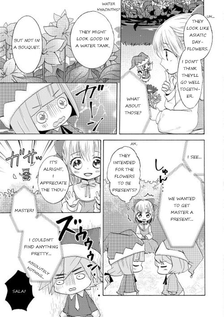 Tenseisha wa Cheat o Nozomanai Chapter 7 page 7 - Chapter 7