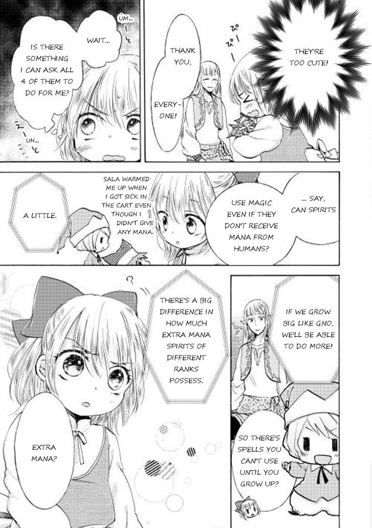 Tenseisha wa Cheat o Nozomanai Chapter 7 page 9 - Chapter 7
