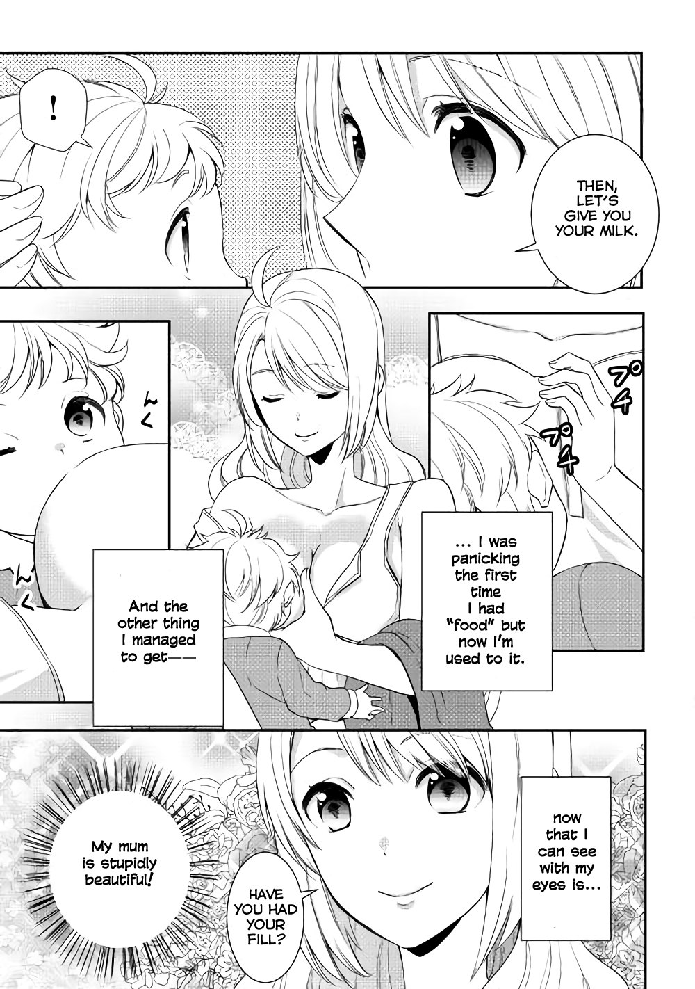 Tenseishichatta yo (Iya, Gomen) Chapter 1 page 22 - Chapter 1