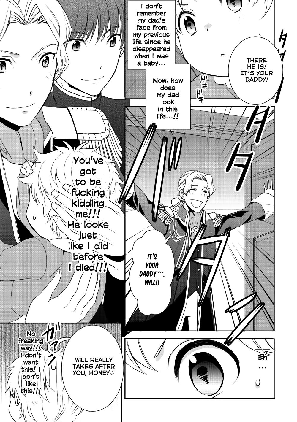 Tenseishichatta yo (Iya, Gomen) Chapter 1 page 24 - Chapter 1