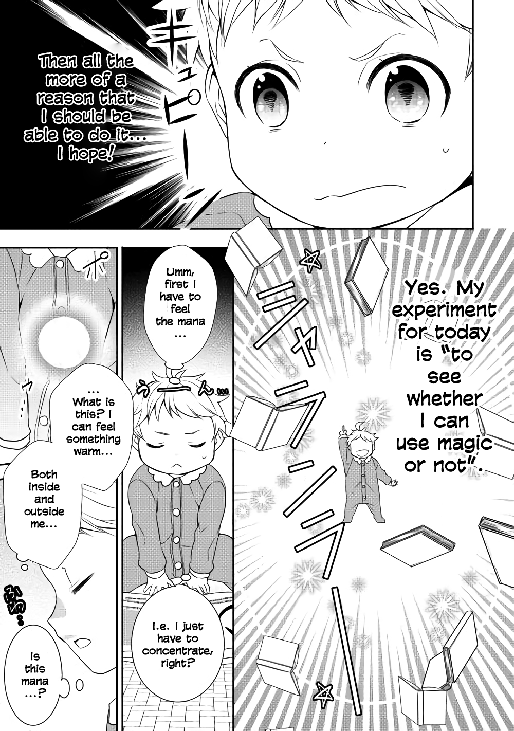 Tenseishichatta yo (Iya, Gomen) Chapter 1 page 32 - Chapter 1
