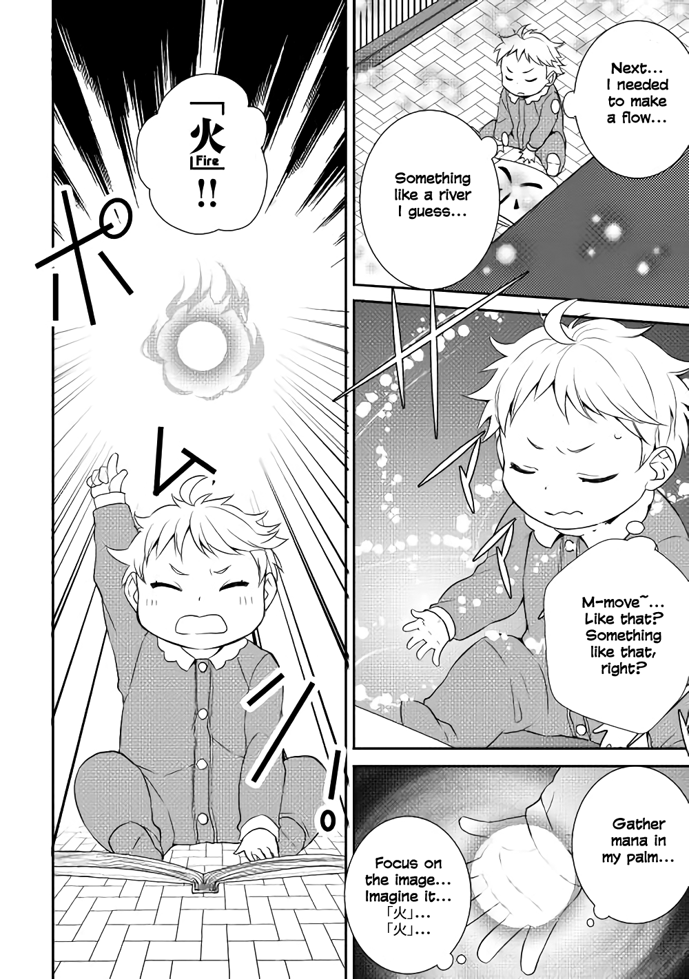 Tenseishichatta yo (Iya, Gomen) Chapter 1 page 33 - Chapter 1
