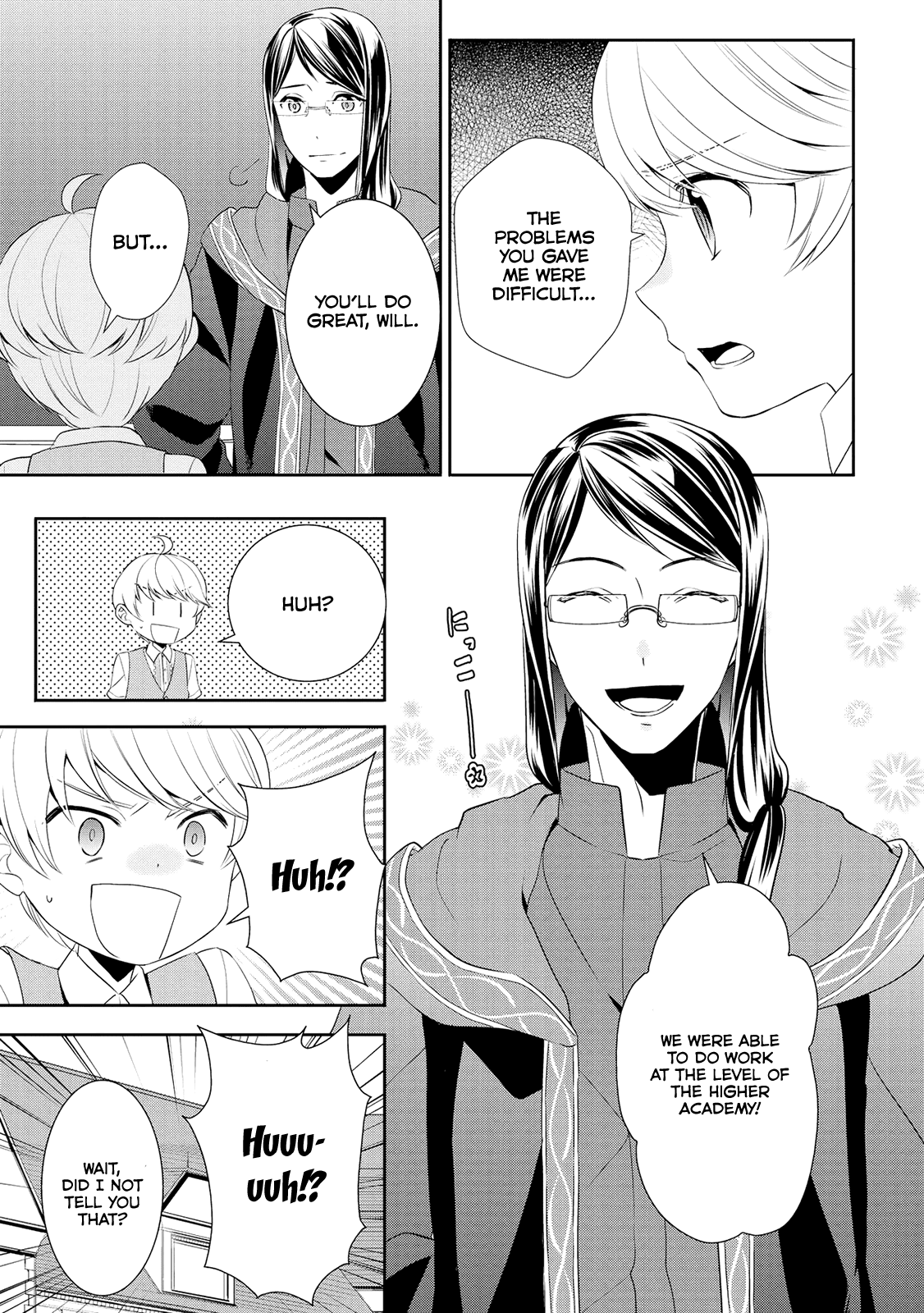 Tenseishichatta yo (Iya, Gomen) Chapter 10 page 15 - Chapter 10