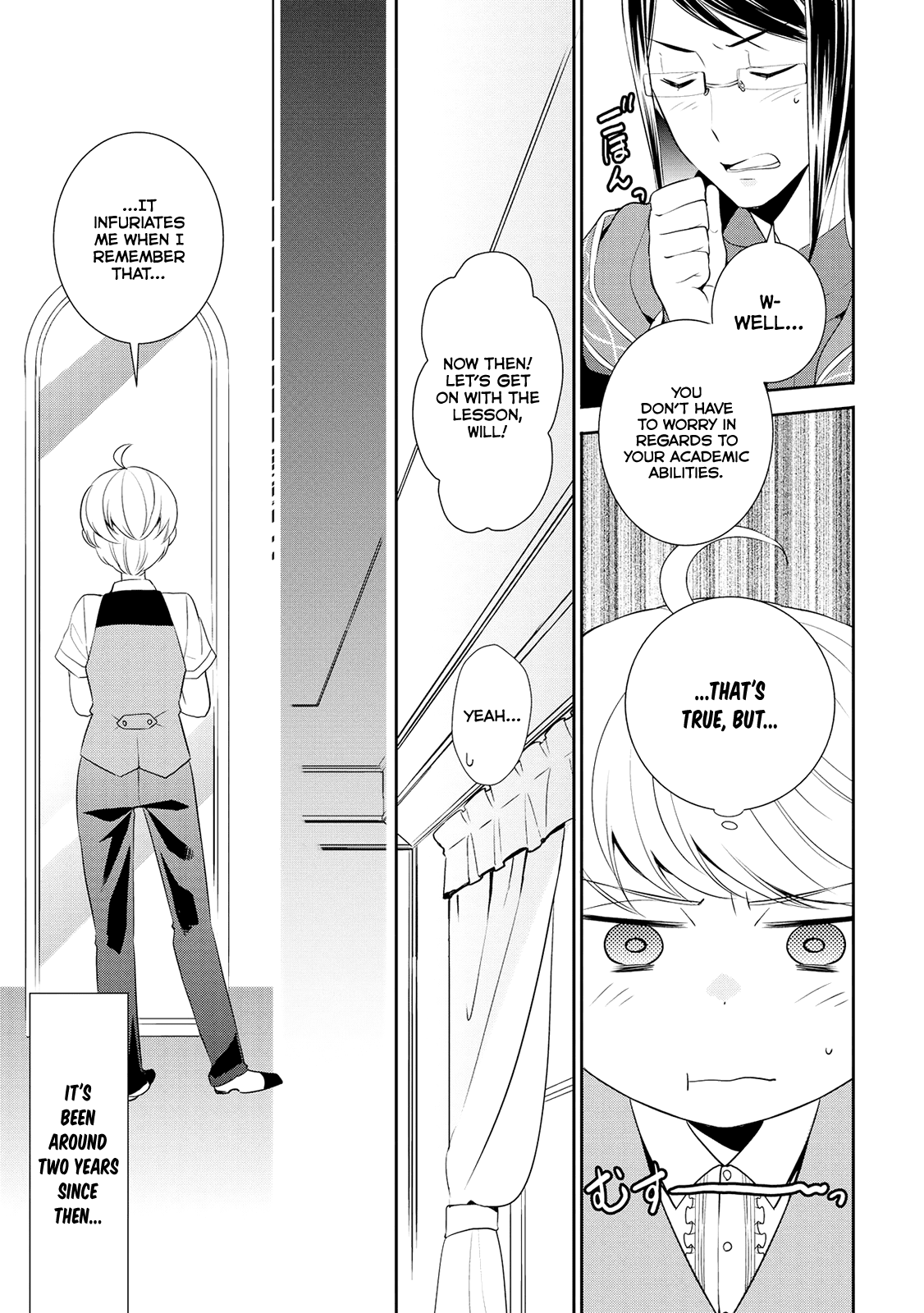Tenseishichatta yo (Iya, Gomen) Chapter 10 page 17 - Chapter 10