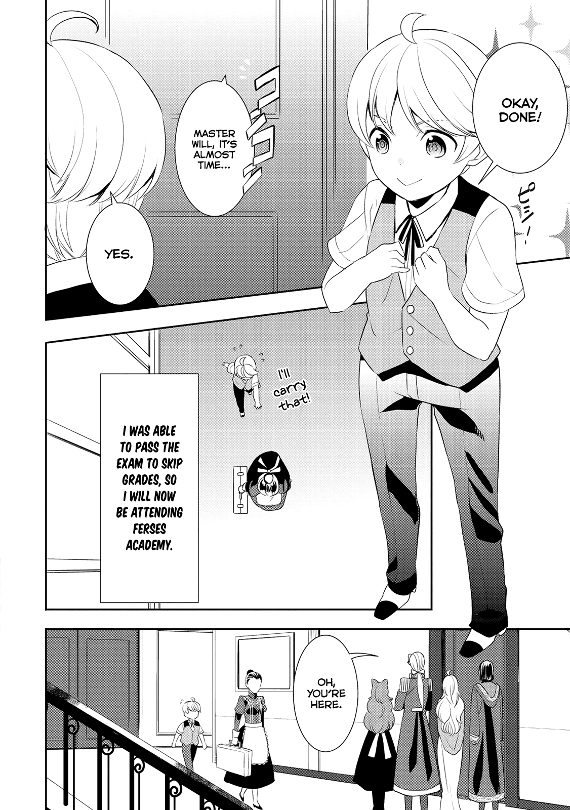 Tenseishichatta yo (Iya, Gomen) Chapter 10 page 18 - Chapter 10