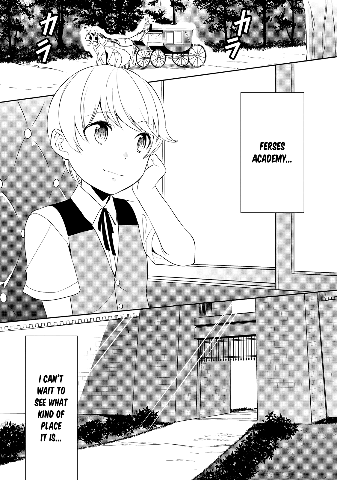 Tenseishichatta yo (Iya, Gomen) Chapter 10 page 22 - Chapter 10