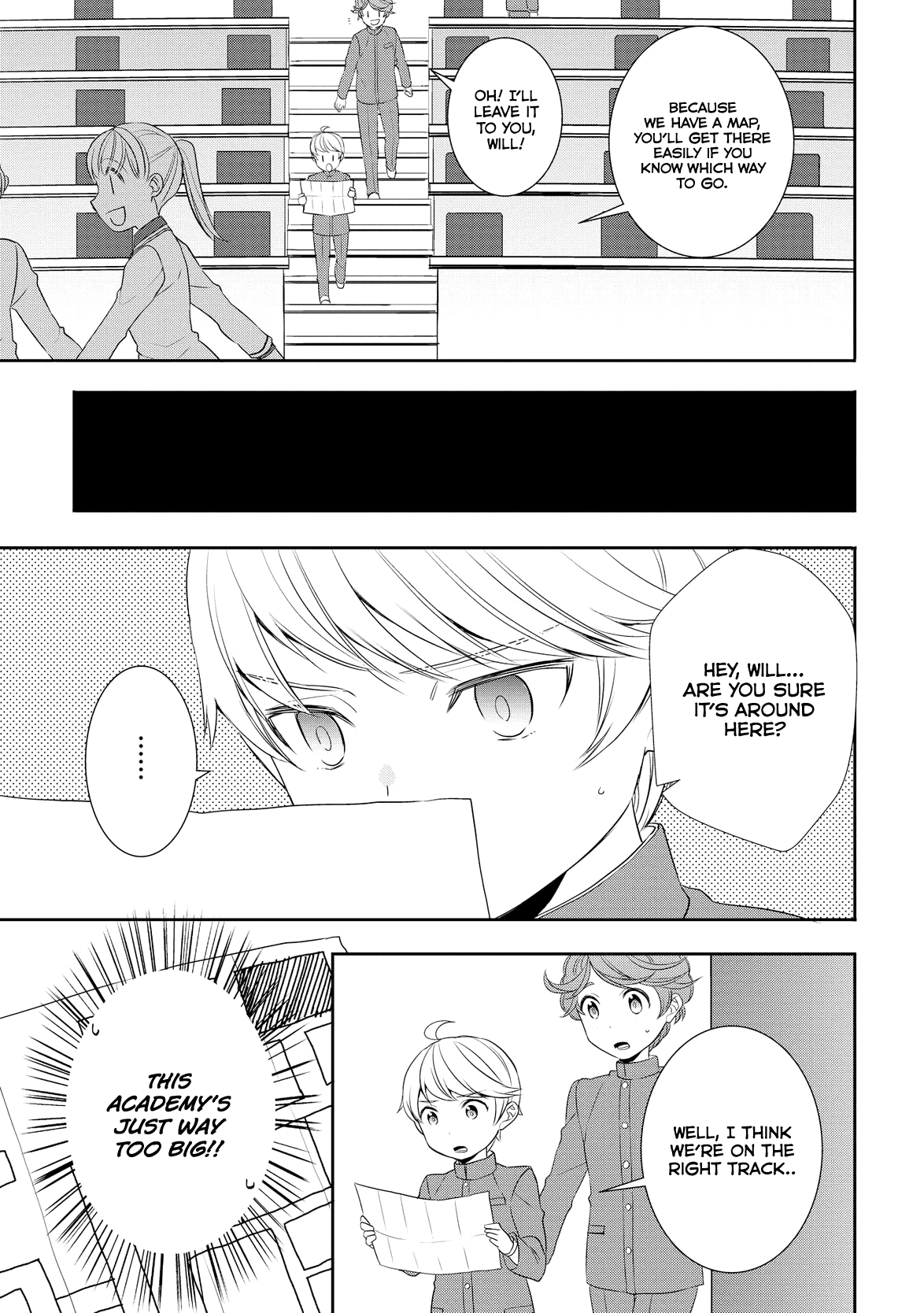 Tenseishichatta yo (Iya, Gomen) Chapter 11 page 14 - Chapter 11