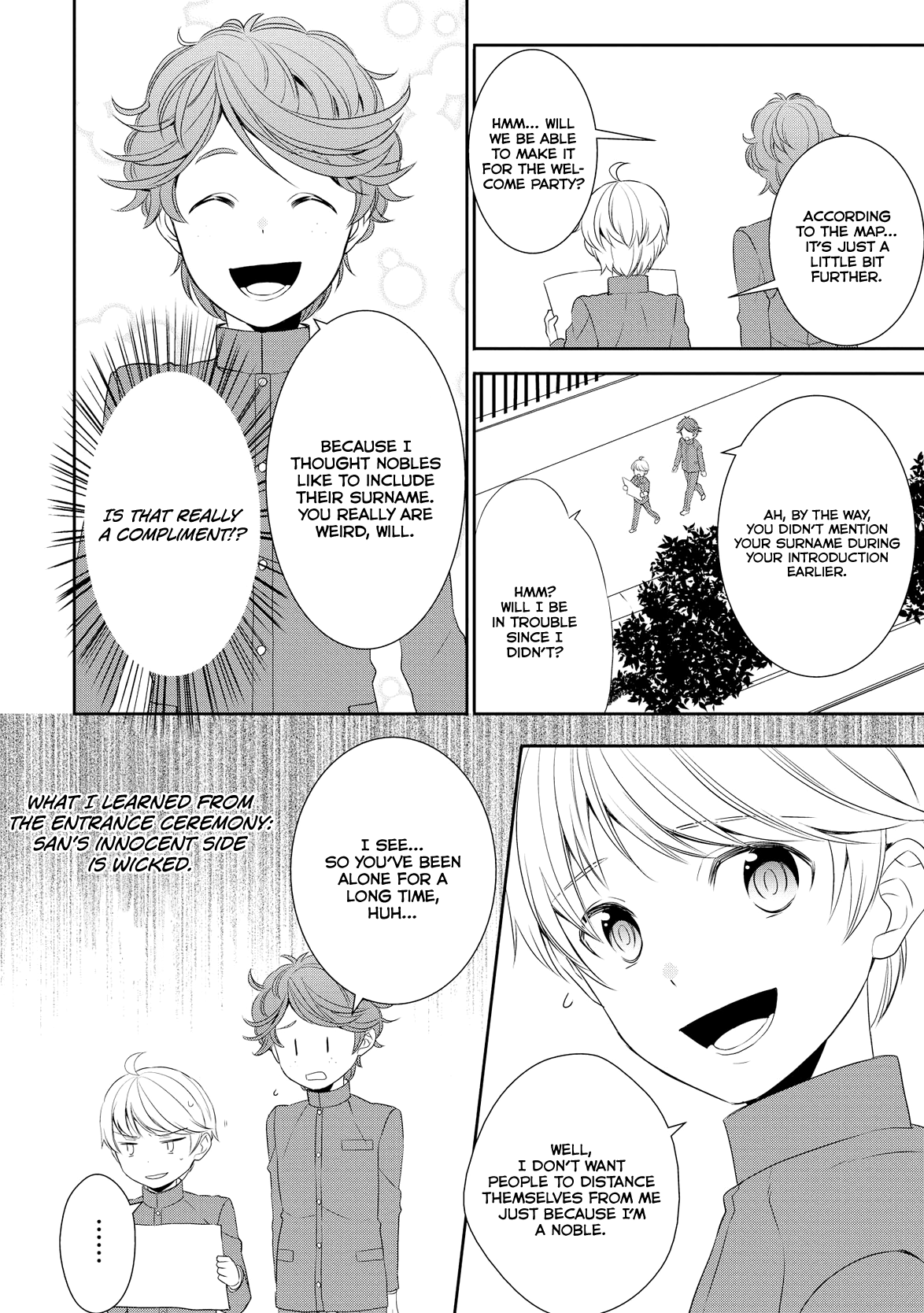 Tenseishichatta yo (Iya, Gomen) Chapter 11 page 15 - Chapter 11