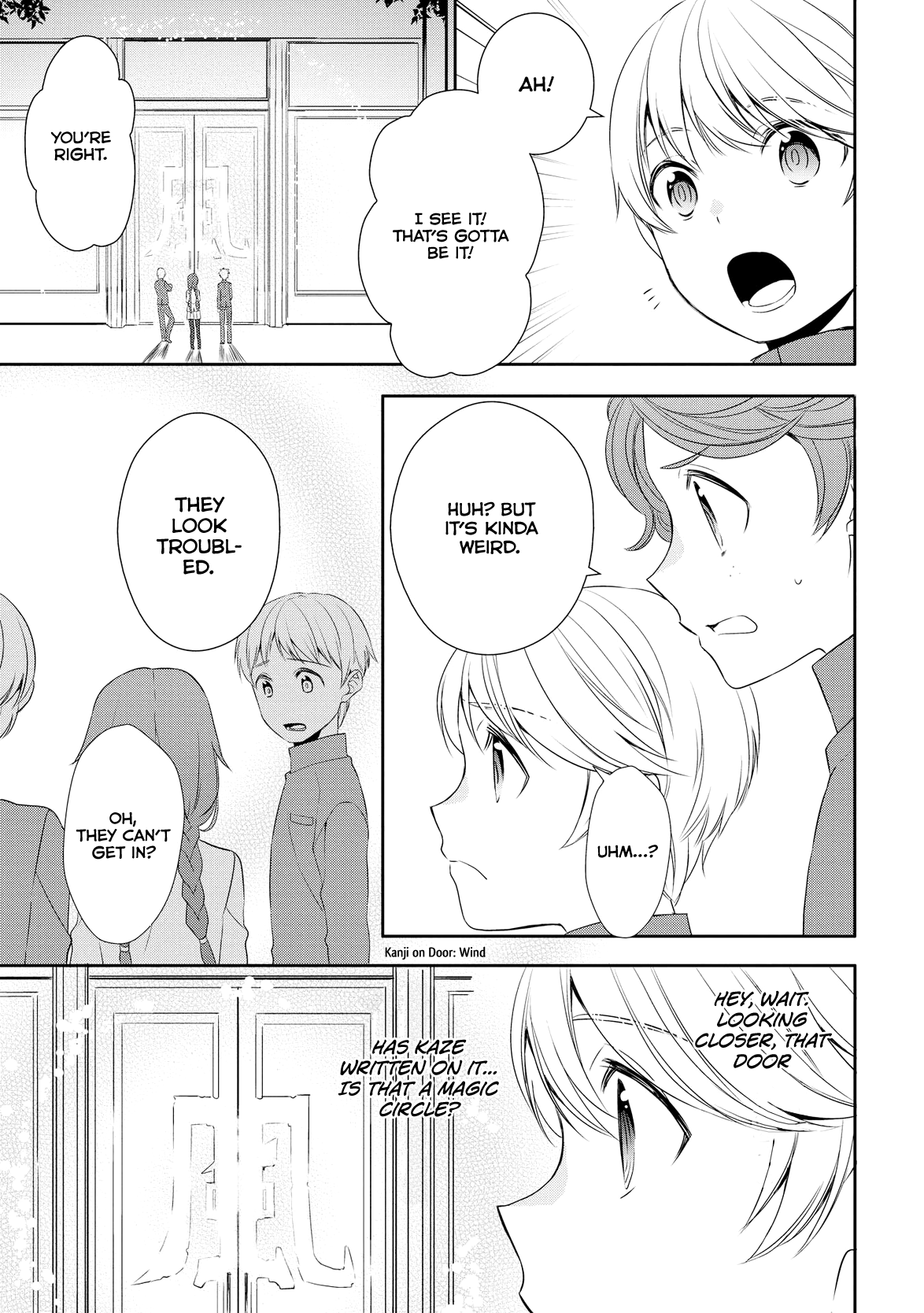 Tenseishichatta yo (Iya, Gomen) Chapter 11 page 16 - Chapter 11