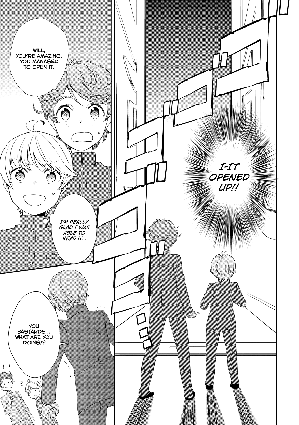 Tenseishichatta yo (Iya, Gomen) Chapter 11 page 18 - Chapter 11