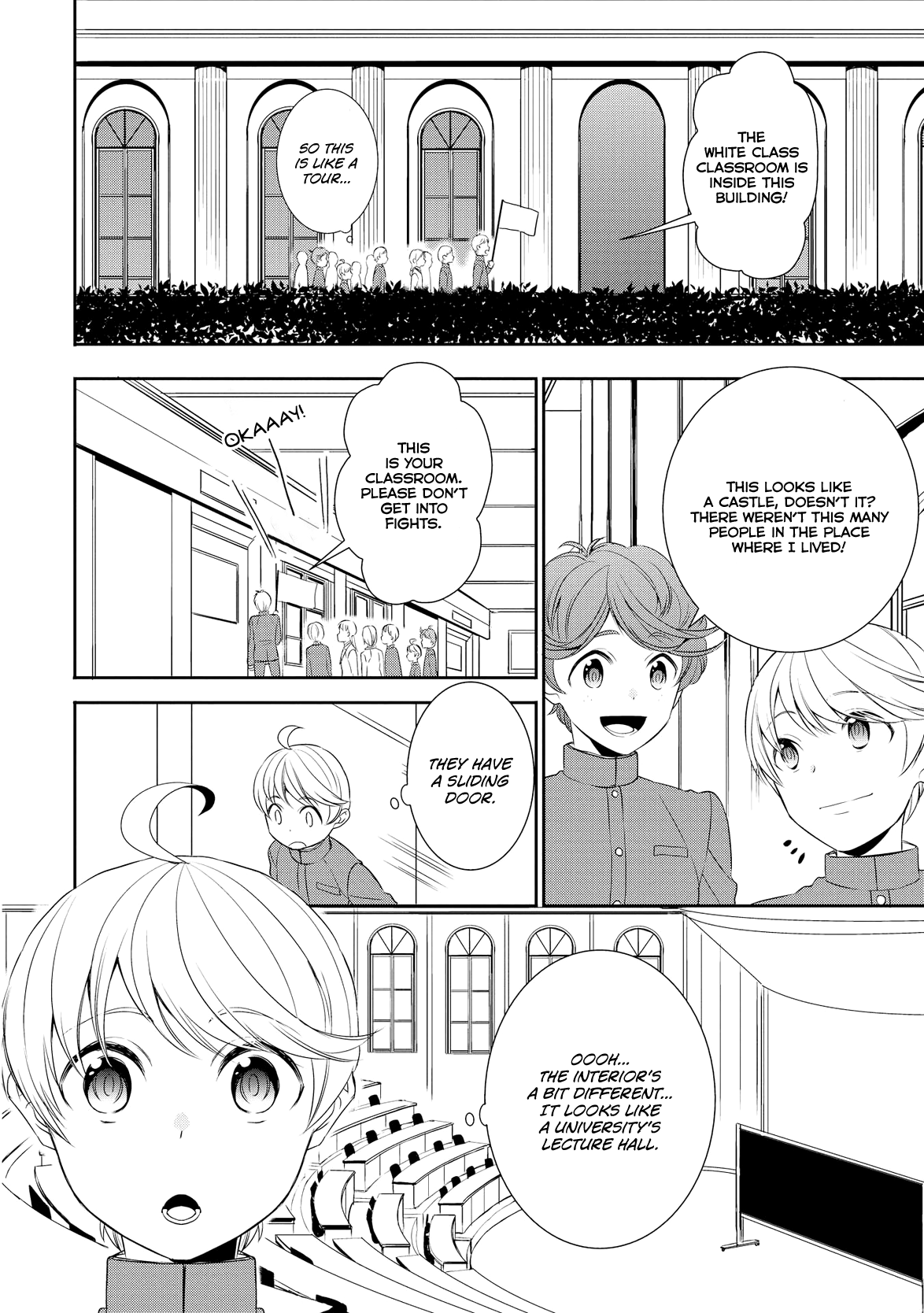 Tenseishichatta yo (Iya, Gomen) Chapter 11 page 7 - Chapter 11