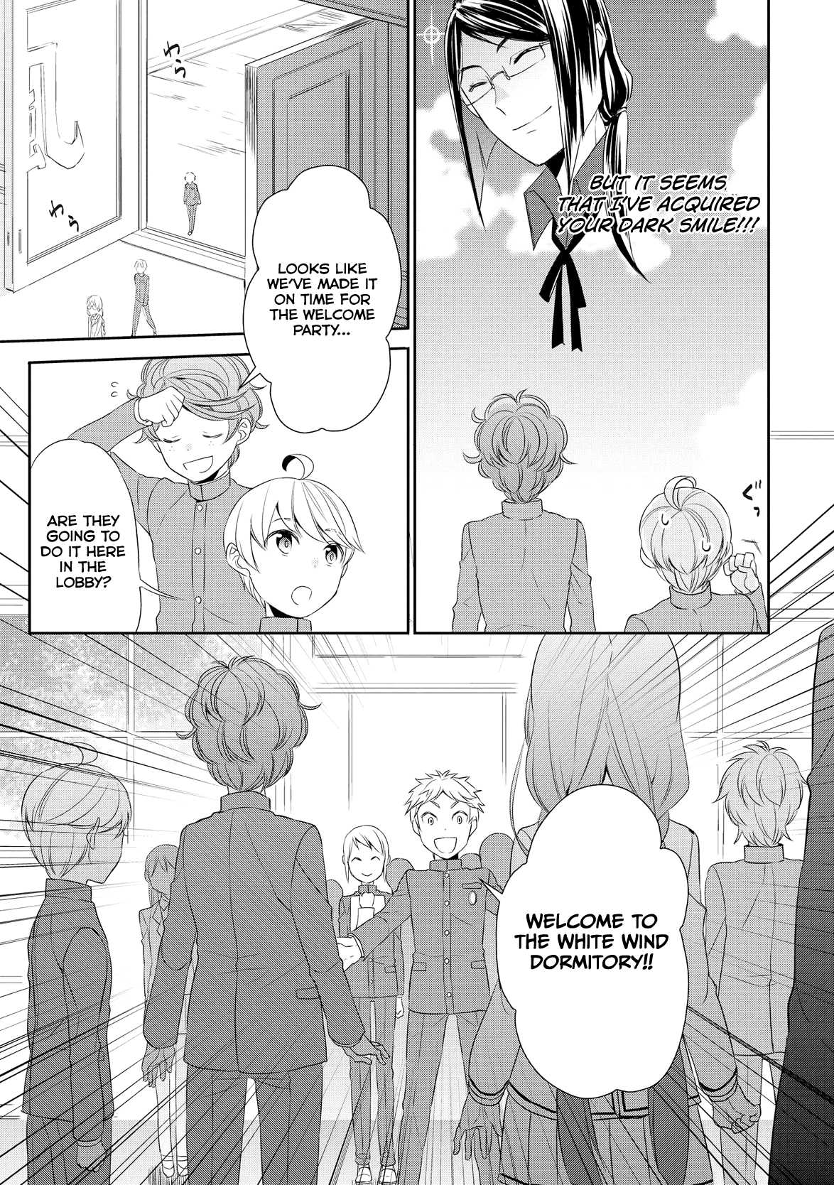 Tenseishichatta yo (Iya, Gomen) Chapter 12 page 10 - Chapter 12