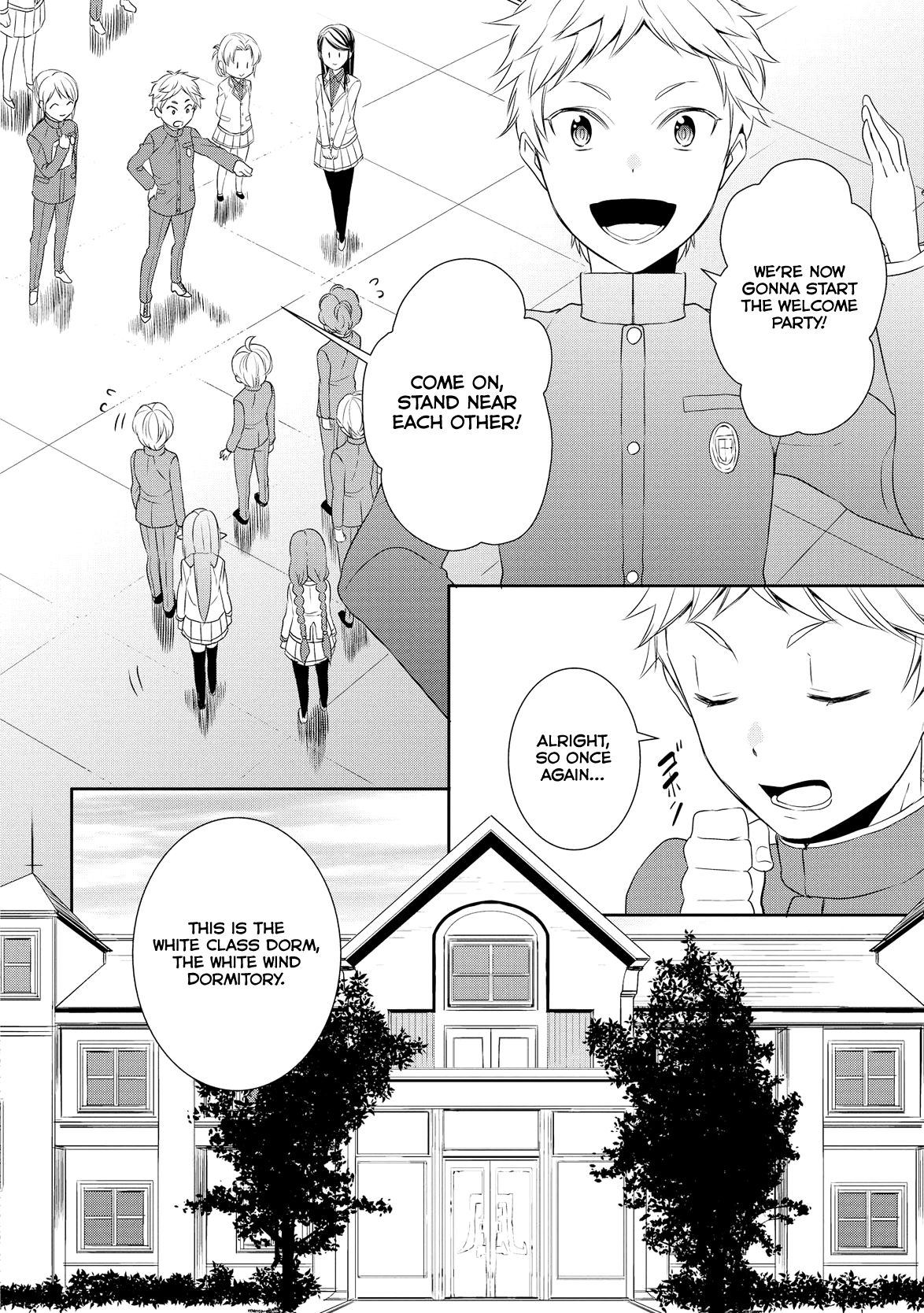 Tenseishichatta yo (Iya, Gomen) Chapter 12 page 11 - Chapter 12