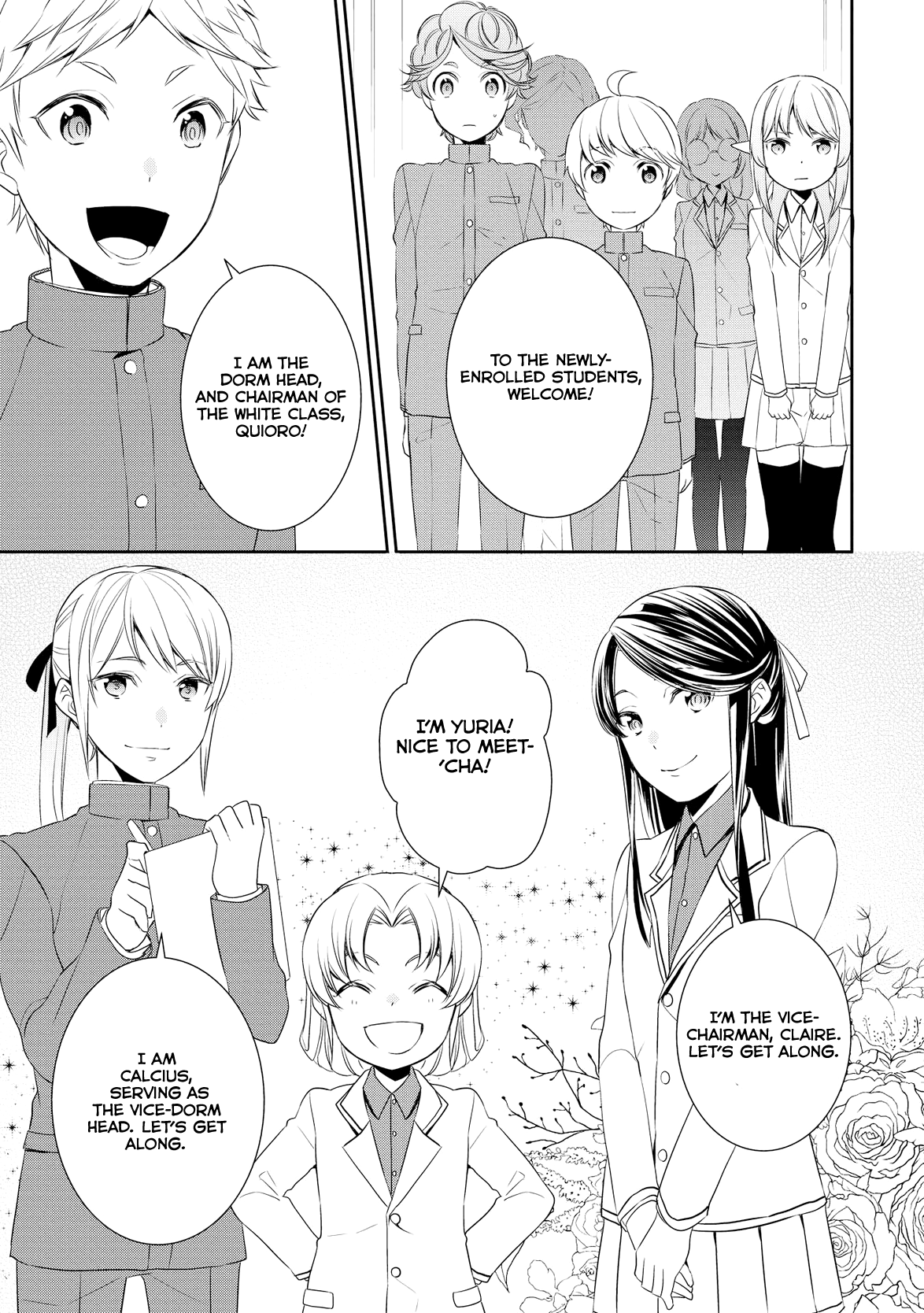 Tenseishichatta yo (Iya, Gomen) Chapter 12 page 12 - Chapter 12