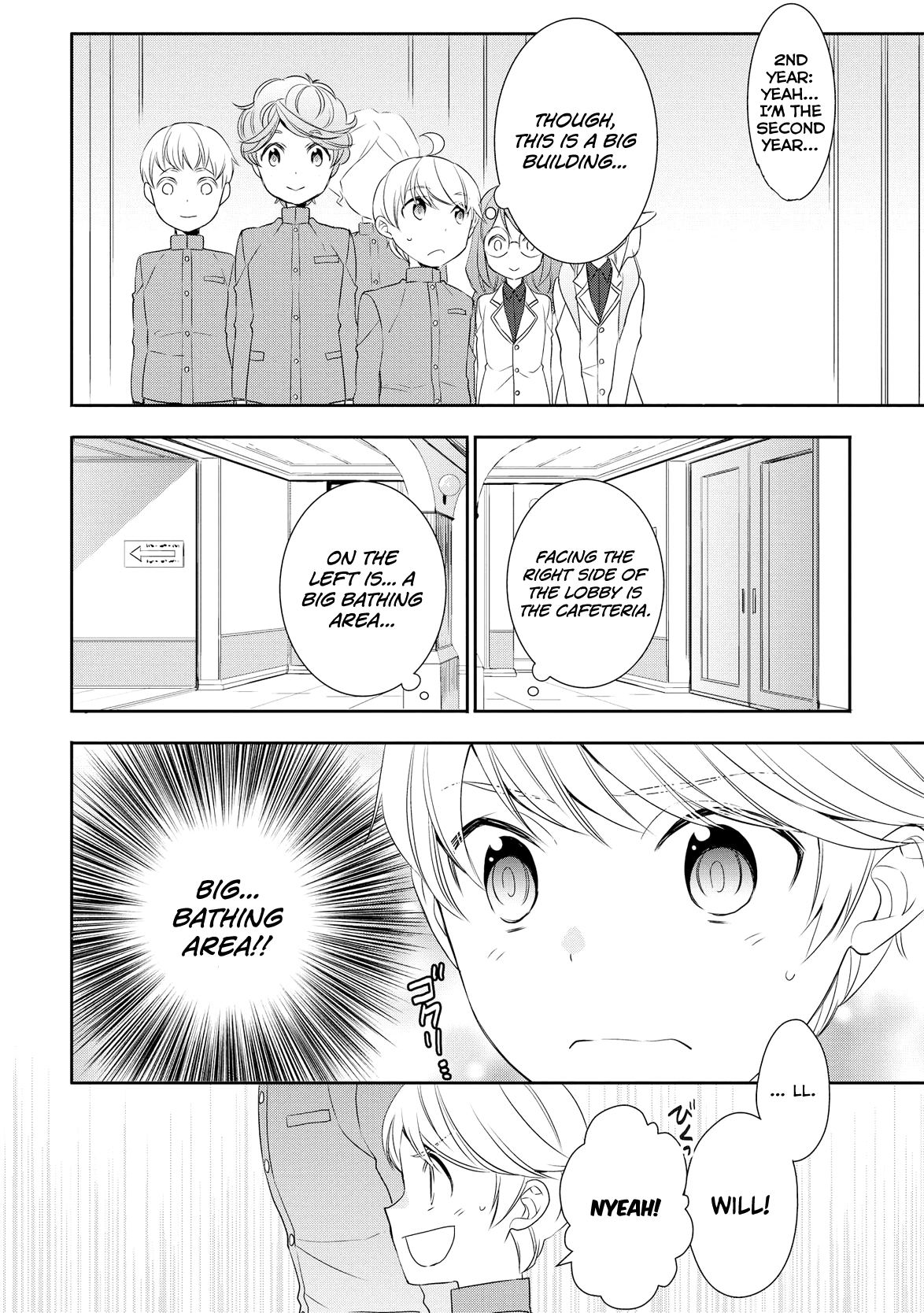 Tenseishichatta yo (Iya, Gomen) Chapter 12 page 15 - Chapter 12