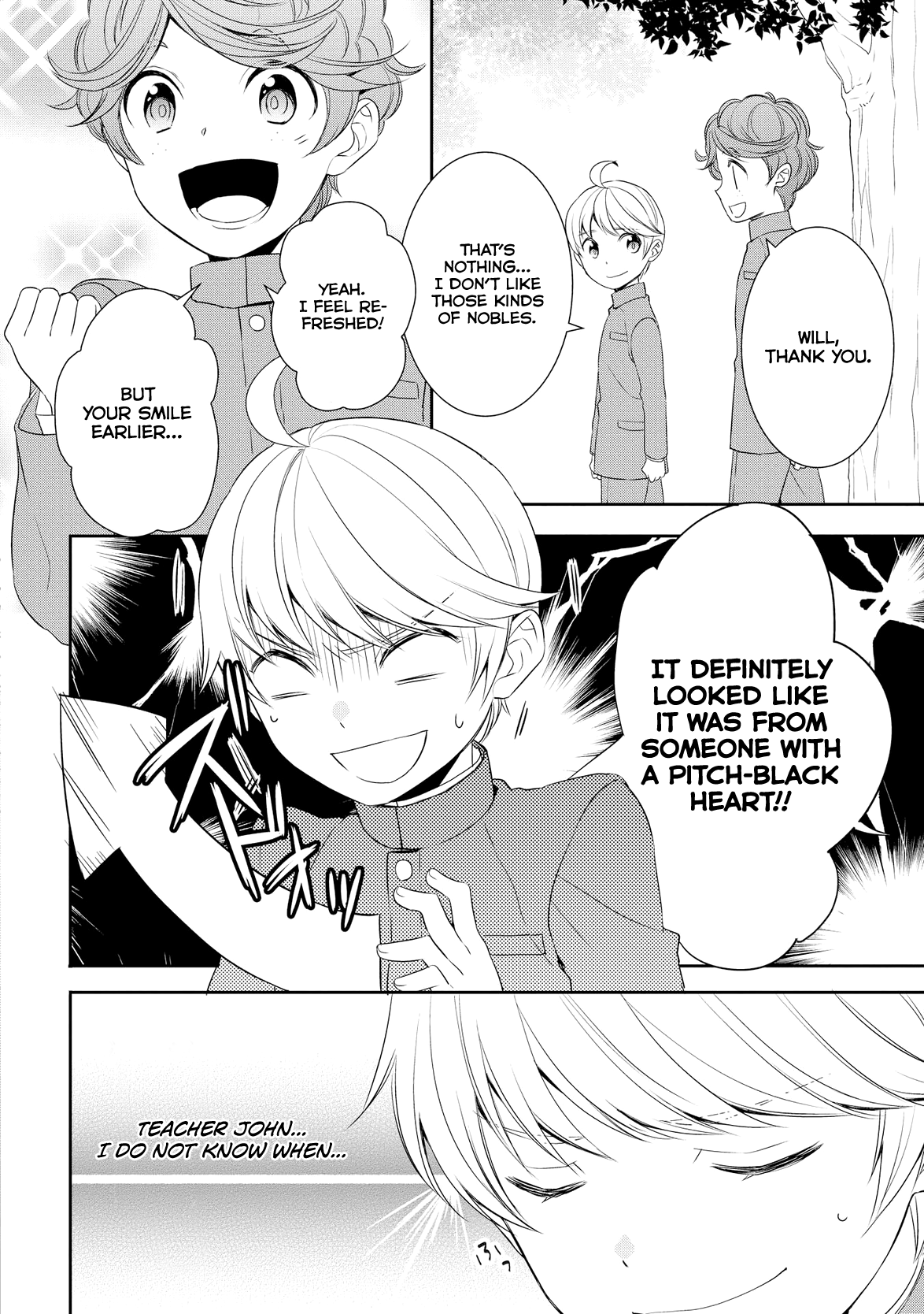 Tenseishichatta yo (Iya, Gomen) Chapter 12 page 9 - Chapter 12