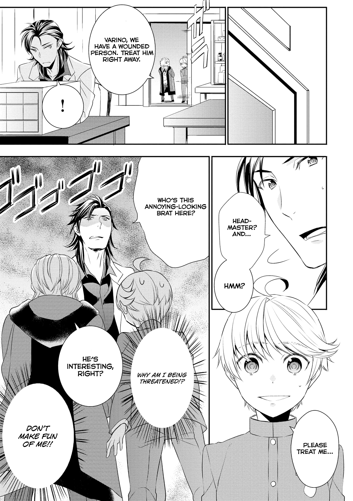 Tenseishichatta yo (Iya, Gomen) Chapter 13 page 14 - Chapter 13