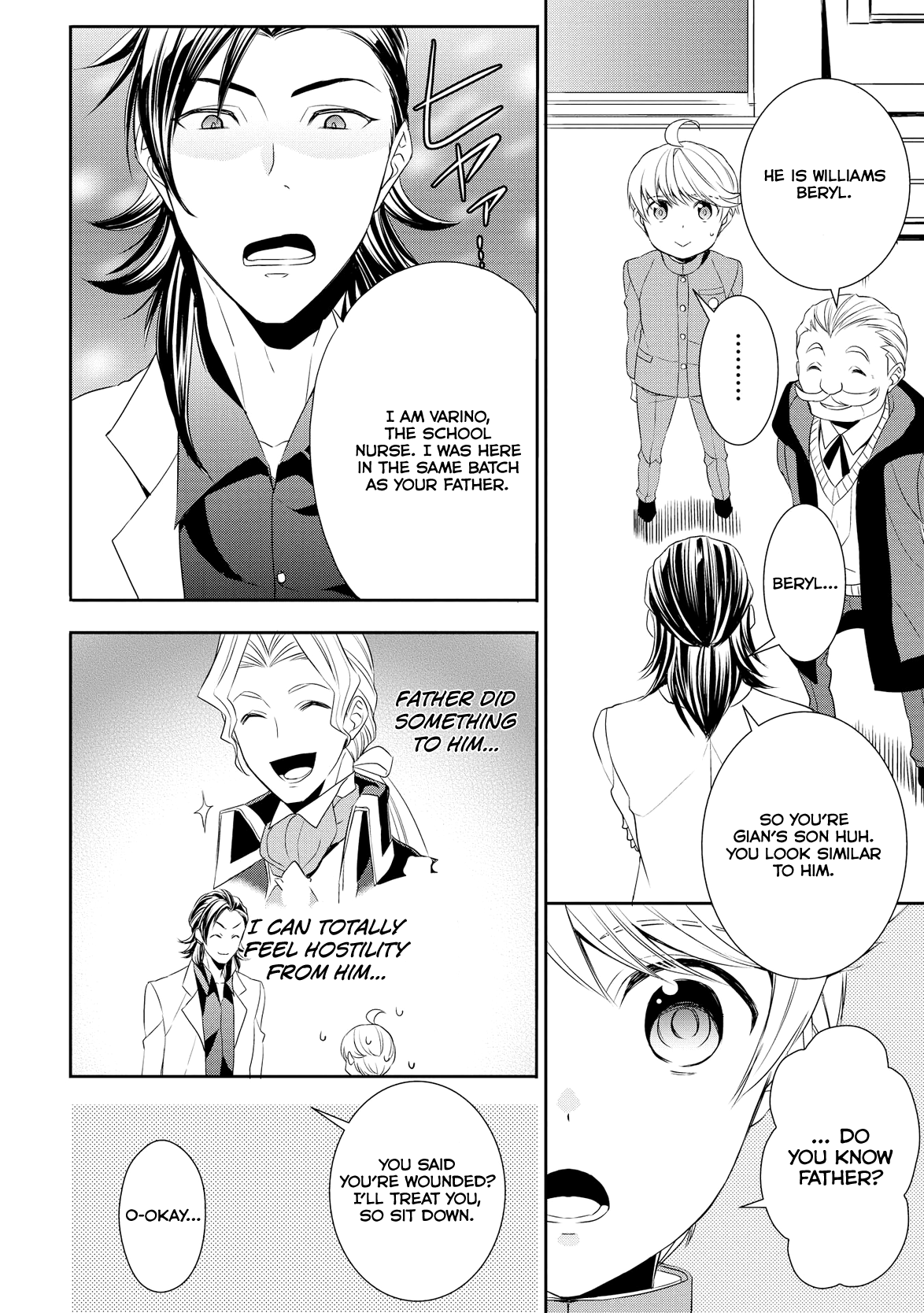 Tenseishichatta yo (Iya, Gomen) Chapter 13 page 15 - Chapter 13