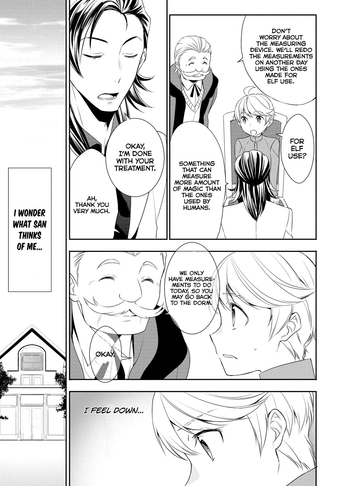 Tenseishichatta yo (Iya, Gomen) Chapter 13 page 18 - Chapter 13