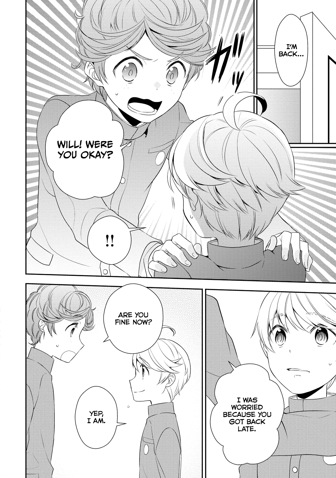 Tenseishichatta yo (Iya, Gomen) Chapter 13 page 19 - Chapter 13