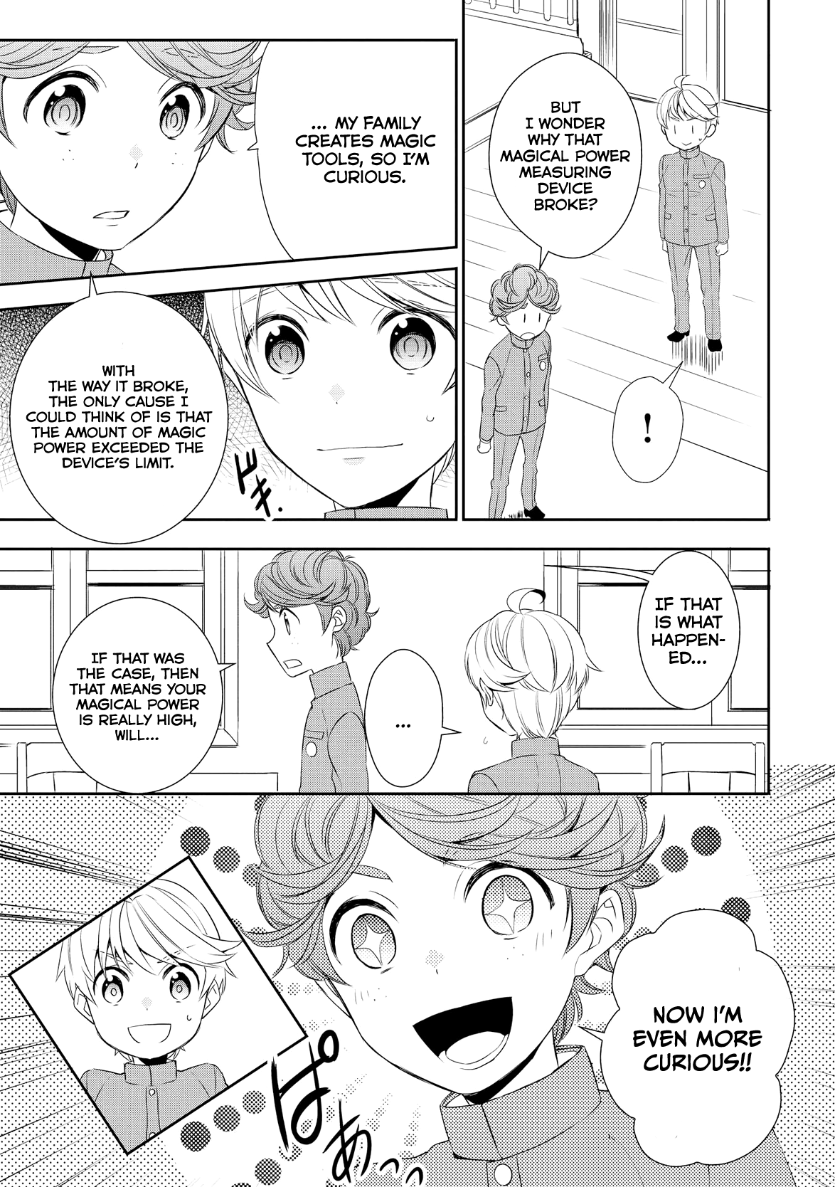 Tenseishichatta yo (Iya, Gomen) Chapter 13 page 20 - Chapter 13