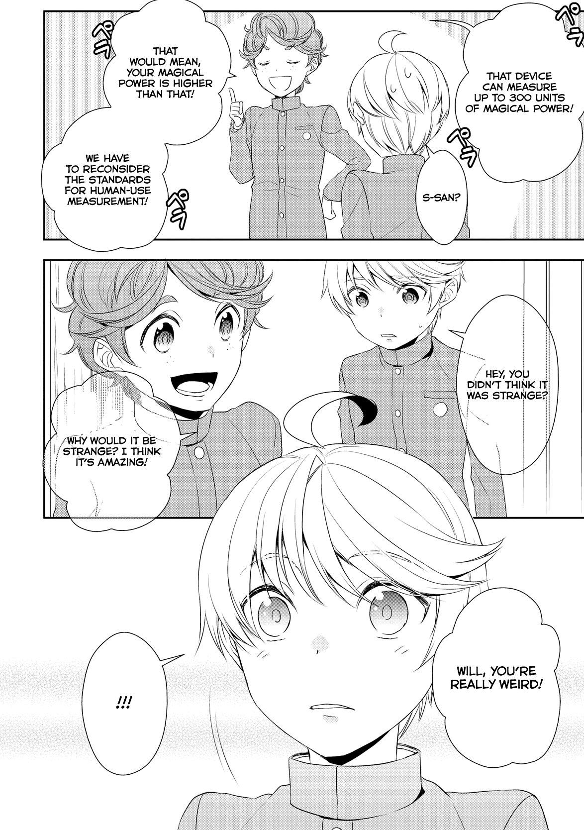 Tenseishichatta yo (Iya, Gomen) Chapter 13 page 21 - Chapter 13