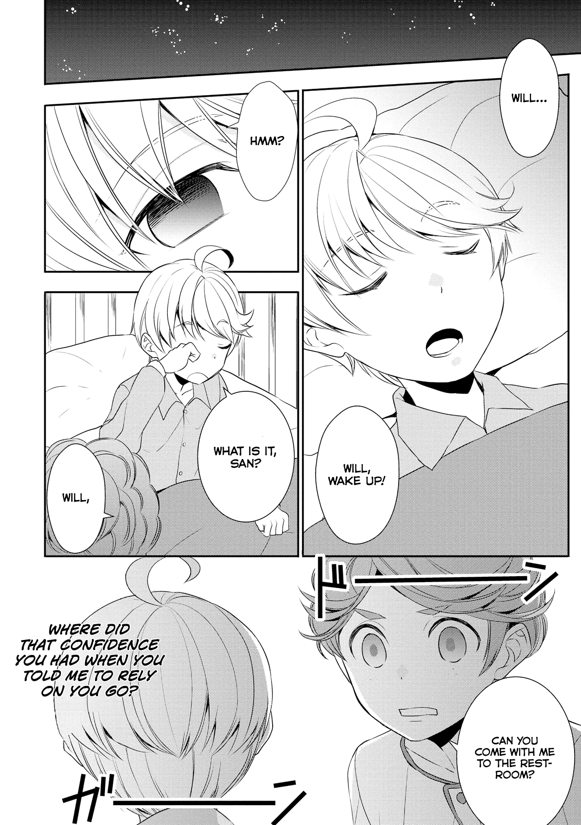 Tenseishichatta yo (Iya, Gomen) Chapter 13 page 23 - Chapter 13