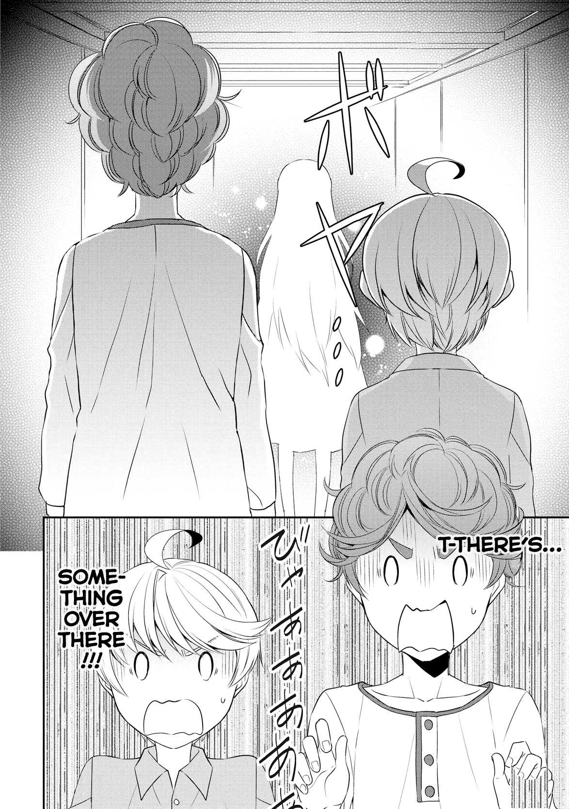Tenseishichatta yo (Iya, Gomen) Chapter 13 page 25 - Chapter 13
