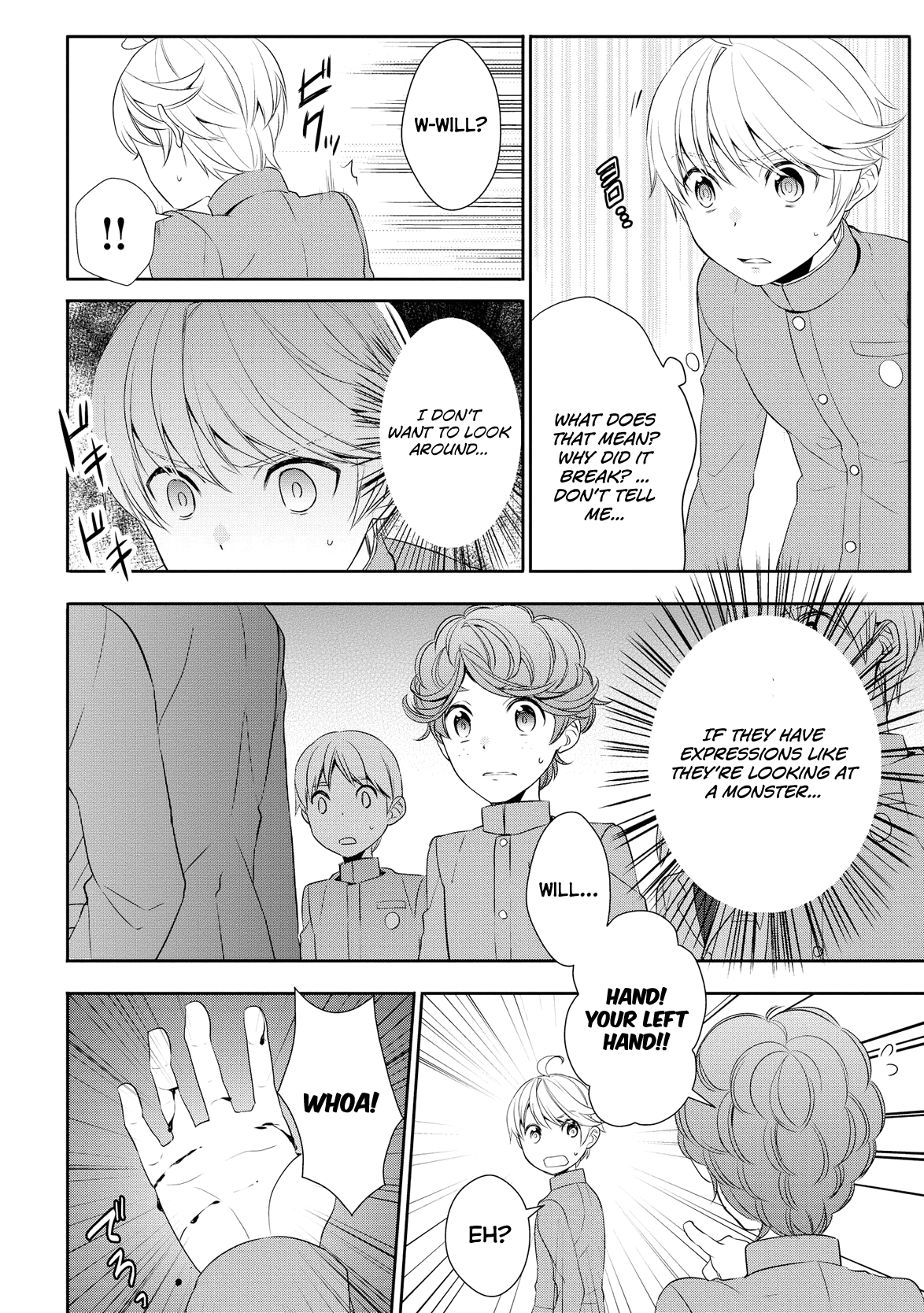 Tenseishichatta yo (Iya, Gomen) Chapter 13 page 9 - Chapter 13