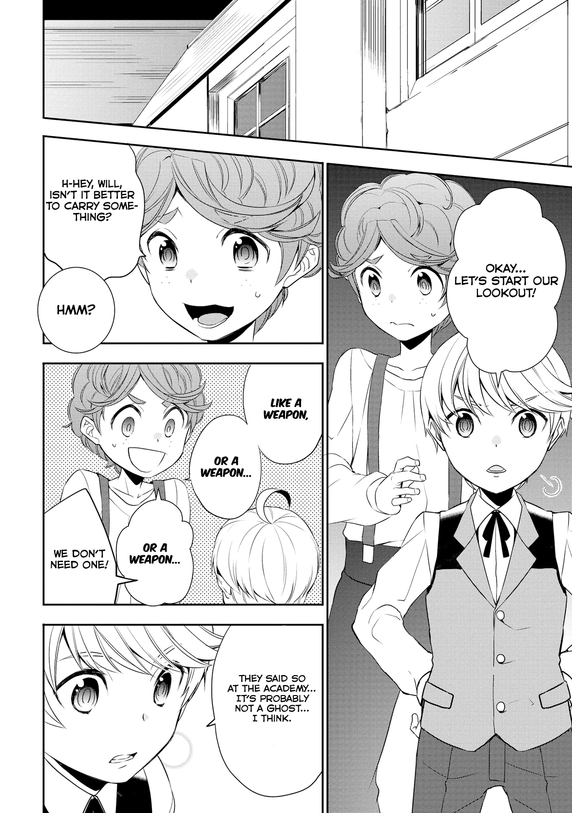 Tenseishichatta yo (Iya, Gomen) Chapter 14 page 12 - Chapter 14