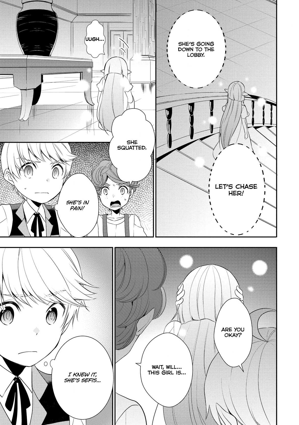 Tenseishichatta yo (Iya, Gomen) Chapter 14 page 15 - Chapter 14