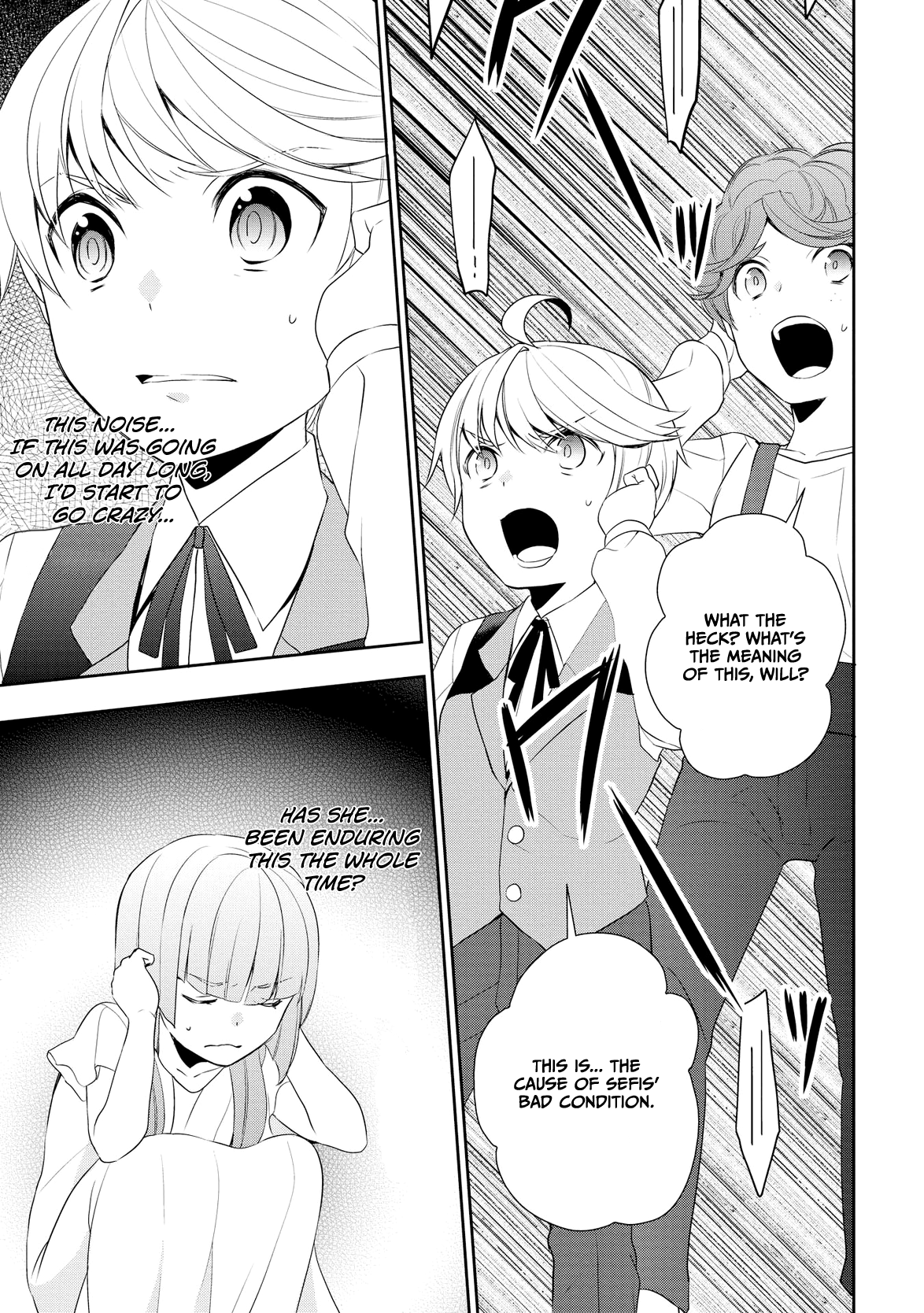 Tenseishichatta yo (Iya, Gomen) Chapter 14 page 19 - Chapter 14