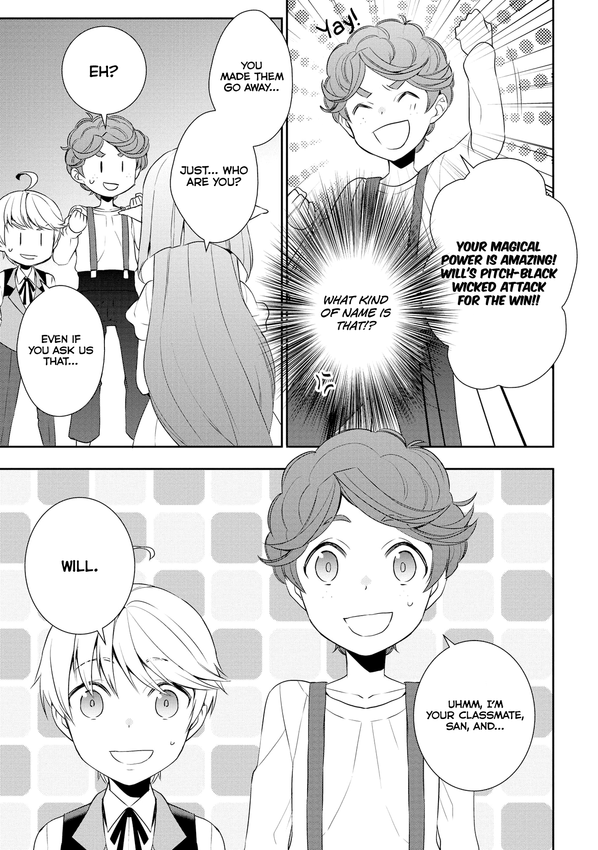 Tenseishichatta yo (Iya, Gomen) Chapter 14 page 25 - Chapter 14