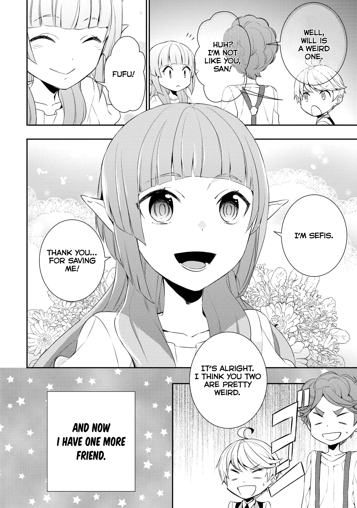 Tenseishichatta yo (Iya, Gomen) Chapter 14 page 26 - Chapter 14