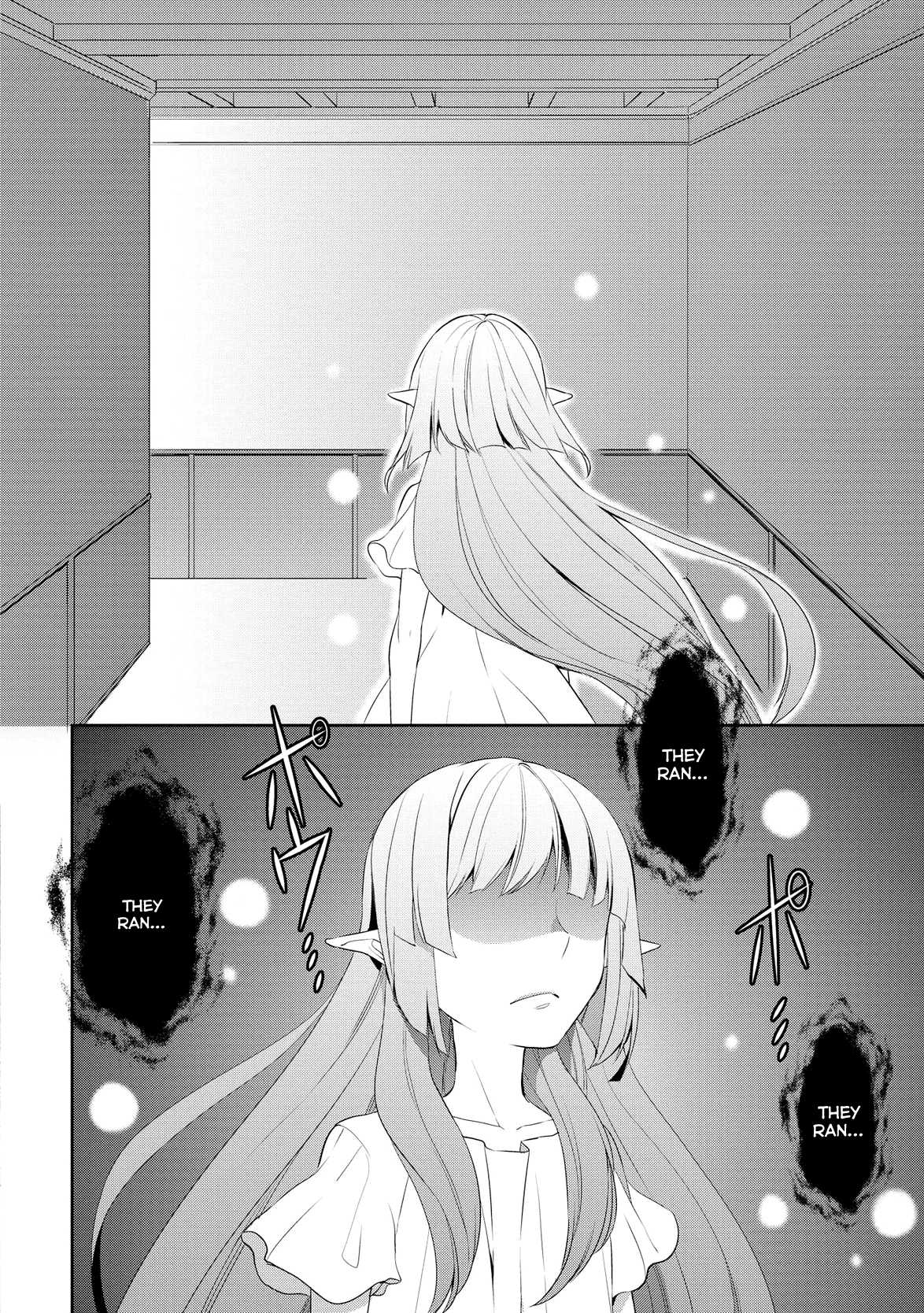 Tenseishichatta yo (Iya, Gomen) Chapter 14 page 4 - Chapter 14