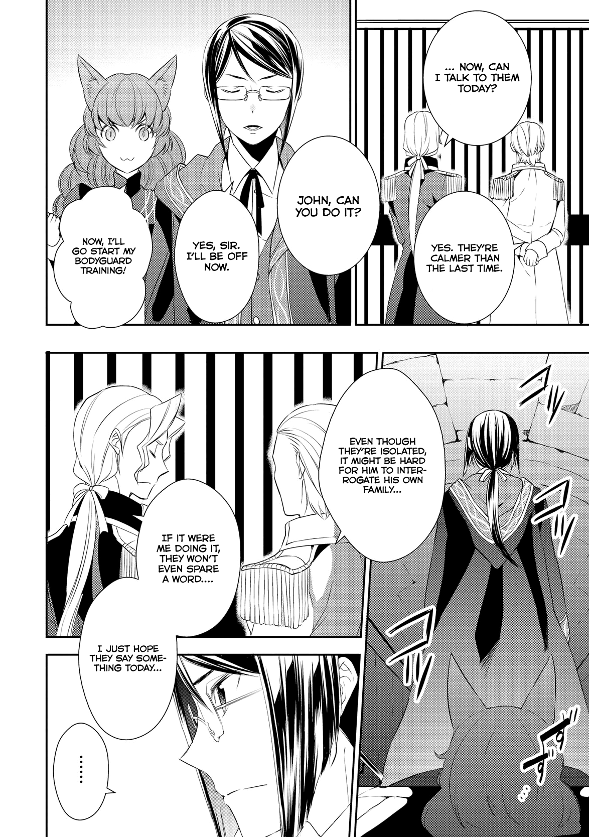 Tenseishichatta yo (Iya, Gomen) Chapter 15 page 15 - Chapter 15