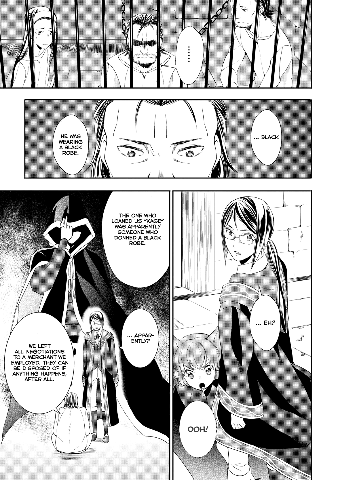Tenseishichatta yo (Iya, Gomen) Chapter 15 page 22 - Chapter 15